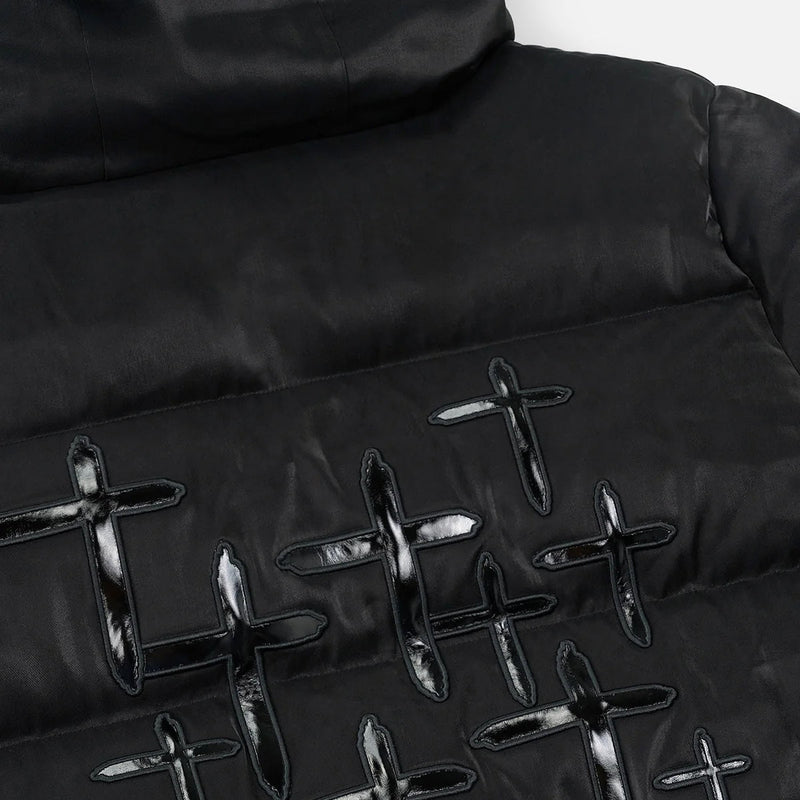 RTA Grant Jacket | Black Luminous Men’s Jackets