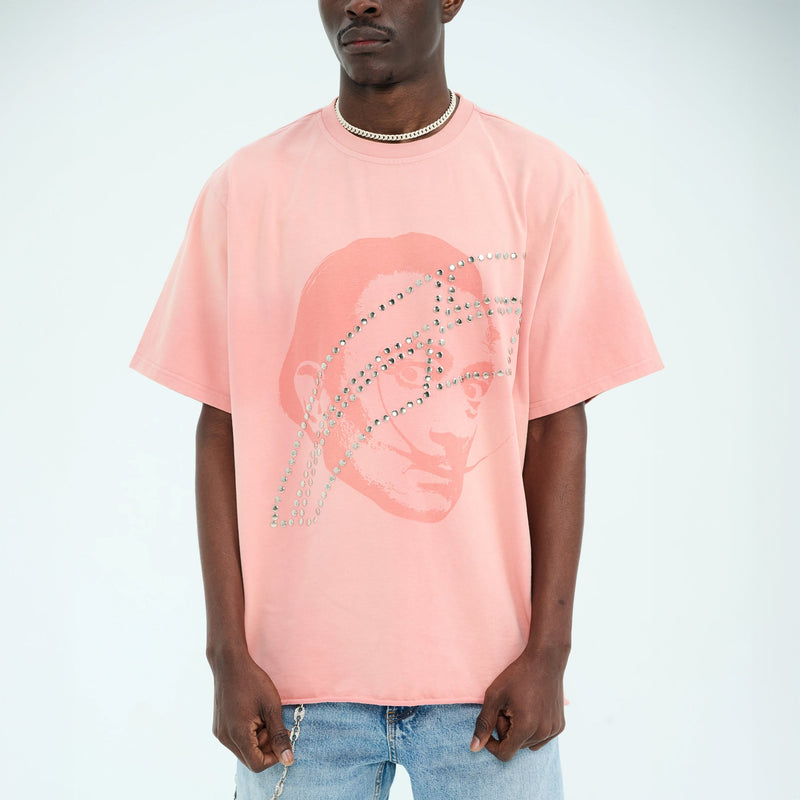 RVS Labs ’Dali’ Tee Men’s T-Shirts LABS 520932