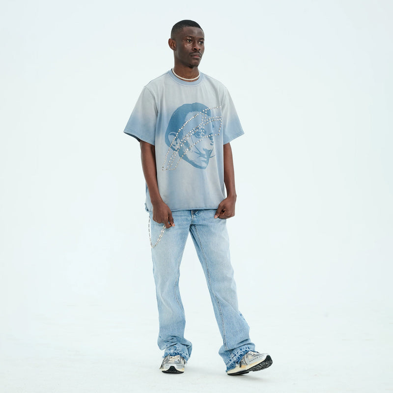 RVS Labs ’Dali’ Tee Men’s T-Shirts LABS