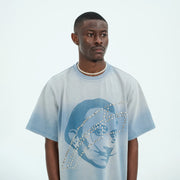 RVS Labs ’Dali’ Tee Men’s T-Shirts LABS