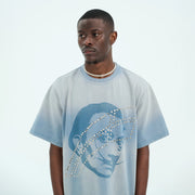 RVS Labs ’Dali’ Tee Men’s T-Shirts LABS