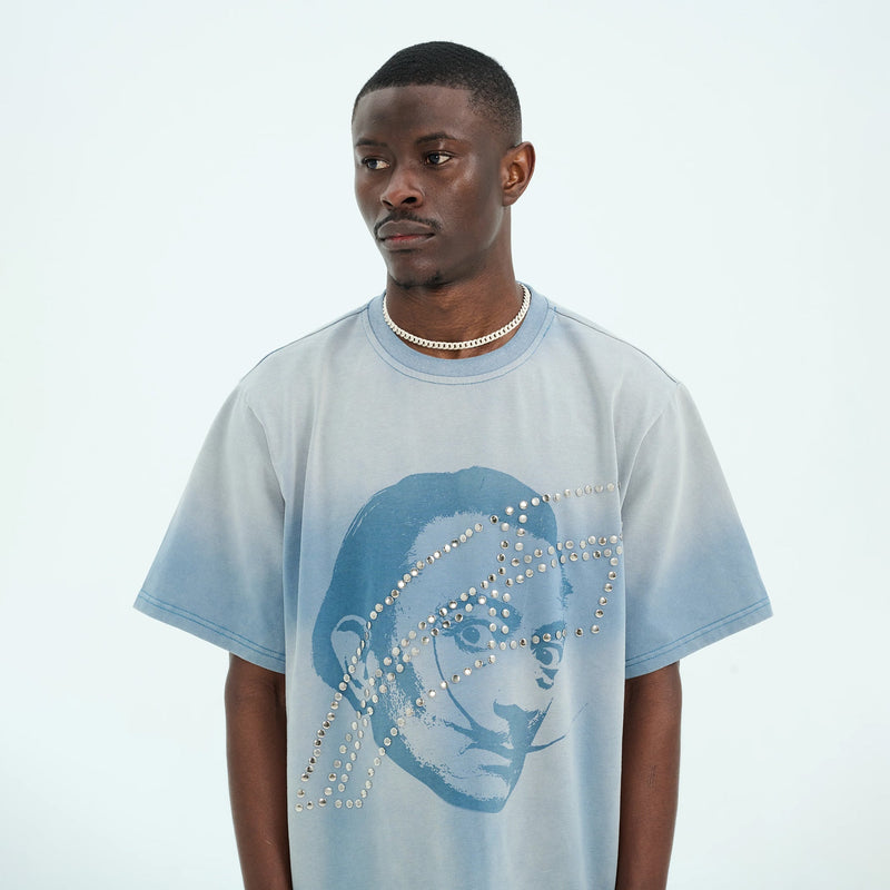 RVS Labs ’Dali’ Tee Men’s T-Shirts LABS