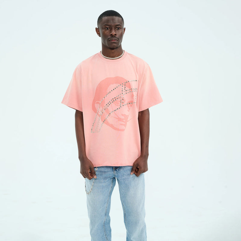 RVS Labs ’Dali’ Tee Men’s T-Shirts LABS