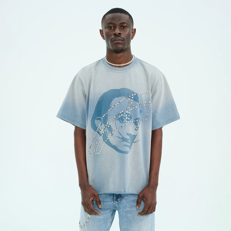 RVS Labs ’Dali’ Tee Men’s T-Shirts LABS 520927