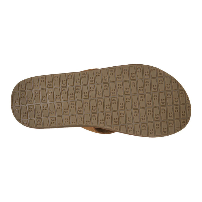 Sanuk Men’s Fraid Suede Sandal Mens Shoes 65734960 Free Shipping Worldwide