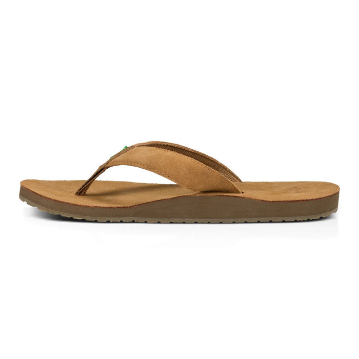 Sanuk Men’s Fraid Suede Sandal Mens Shoes 65734960 Free Shipping Worldwide
