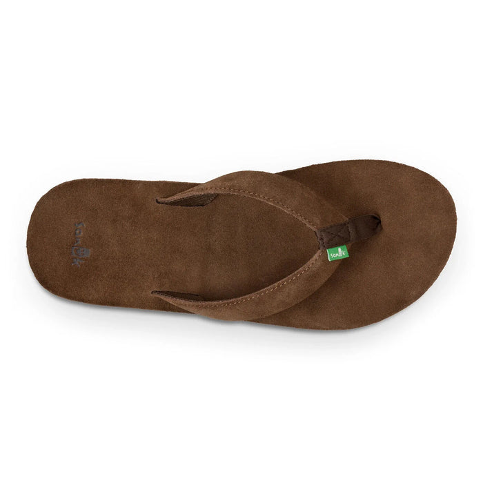 Sanuk Men’s Fraid Suede Sandal Mens Shoes 65734960 Free Shipping Worldwide