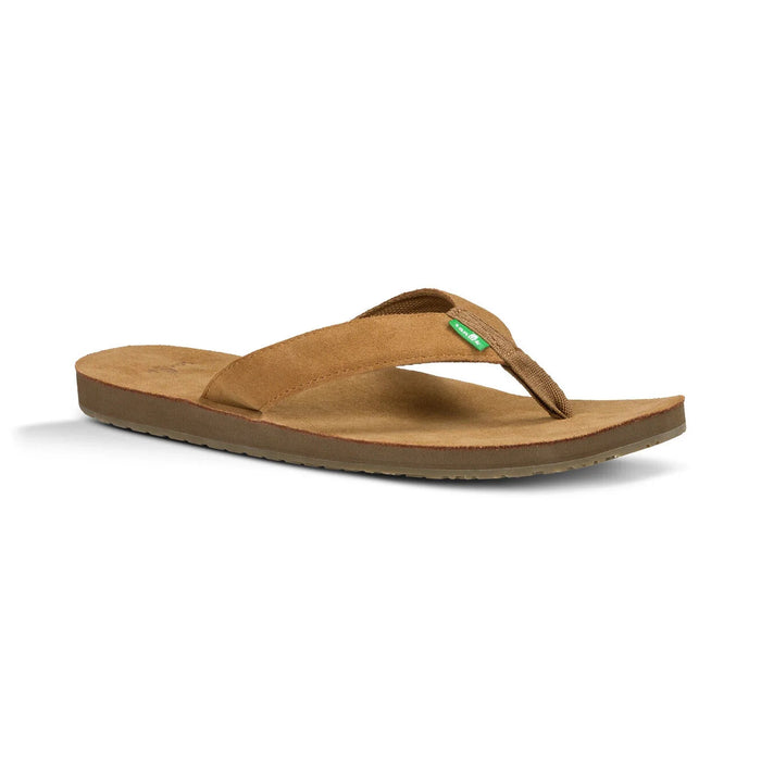 Sanuk Men’s Fraid Suede Sandal Mens Shoes 65734960 Free Shipping Worldwide