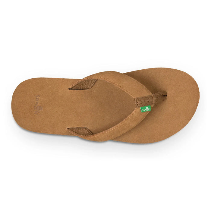 Sanuk Men’s Fraid Suede Sandal Mens Shoes 65734960 Free Shipping Worldwide