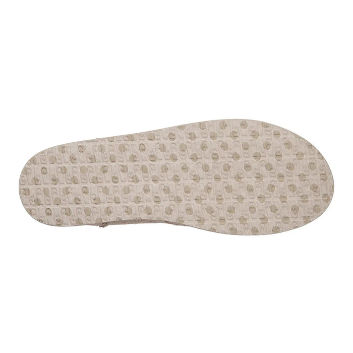 Sanuk Women’s Donna Hemp Chill Slip-On Womens Shoes 190108910896 Free Shipping Worldwide