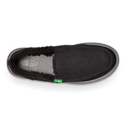 Sanuk Women’s Donna Hemp Chill Slip-On Womens Shoes 190108910896 Free Shipping Worldwide