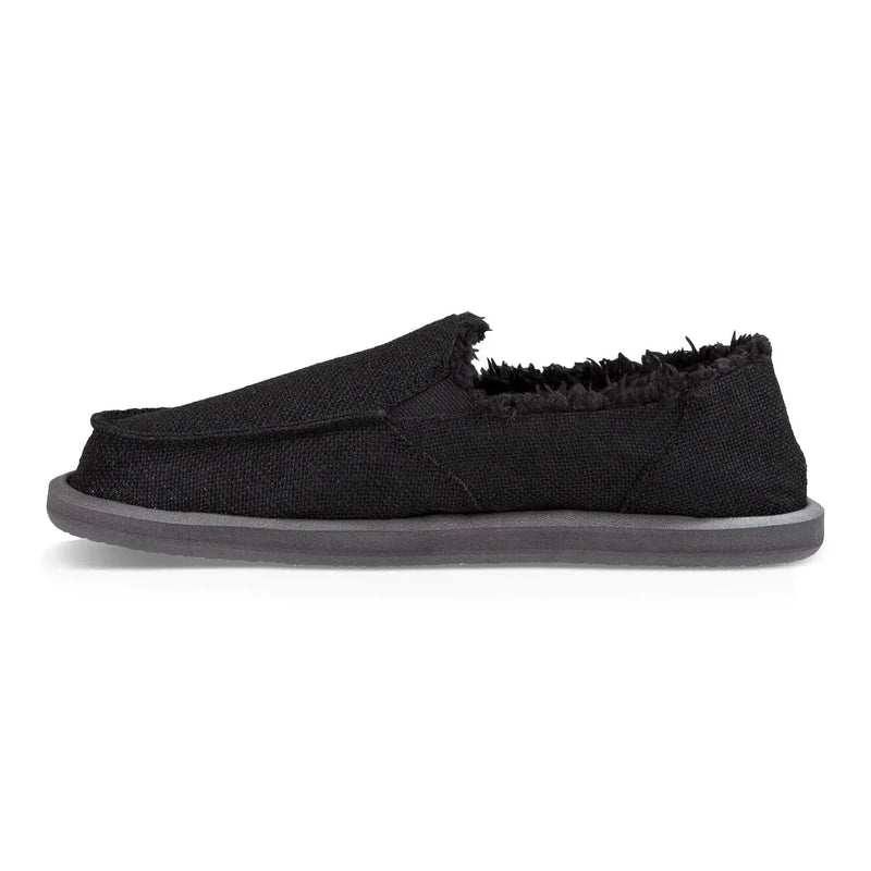 Sanuk Women’s Donna Hemp Chill Slip-On Womens Shoes 190108910896 Free Shipping Worldwide