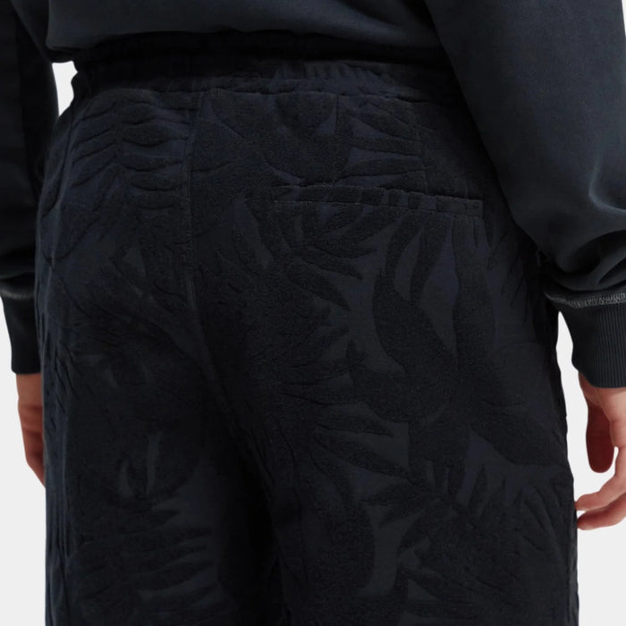 Scotch & Soda Printed Jacquard Shorts Mens Pants 483911 Free Shipping Worldwide