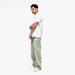 SILNT CHPTRS ’Chptrs’ Baggy Jeans Men’s Pants