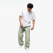SILNT CHPTRS ’Chptrs’ Baggy Jeans Men’s Pants