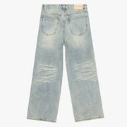SILNT CHPTRS ’Chptrs’ Baggy Jeans Men’s Pants