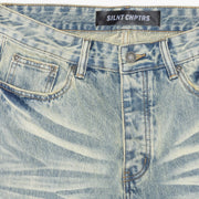 SILNT CHPTRS ’Chptrs’ Baggy Jeans Men’s Pants