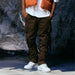 SILNT CHPTRS ’Dual’ Skinny Cargo Pants Men’s 704415197583