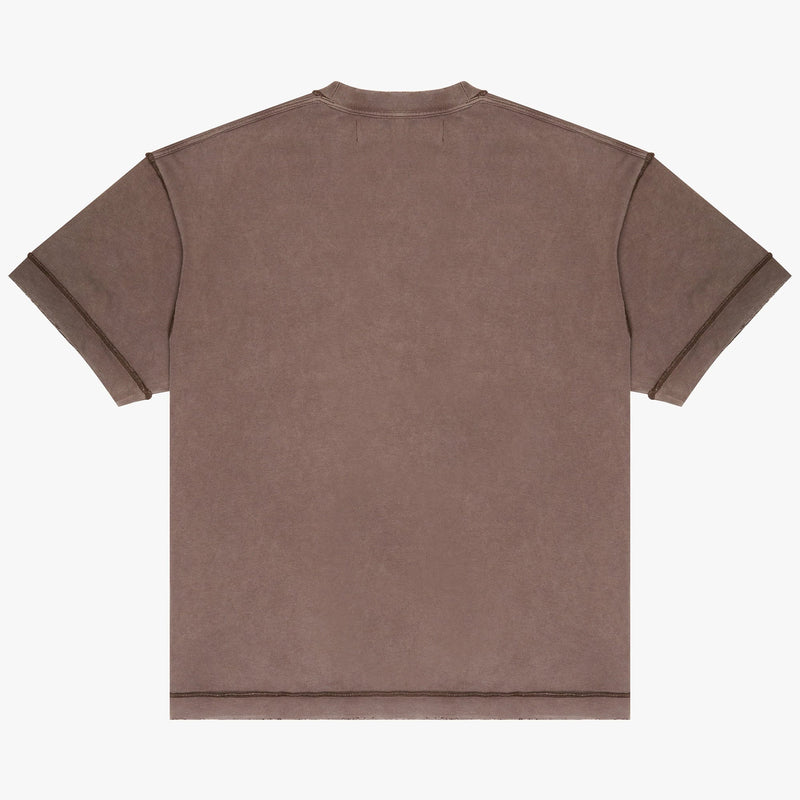 SILNT CHPTRS ’Necessities’ Stitch Tee Men’s T-Shirts 704415198504