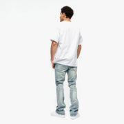 SILNT CHTPRS ’Chptrs’ Stacked Jeans Men’s Pants CHPTRS