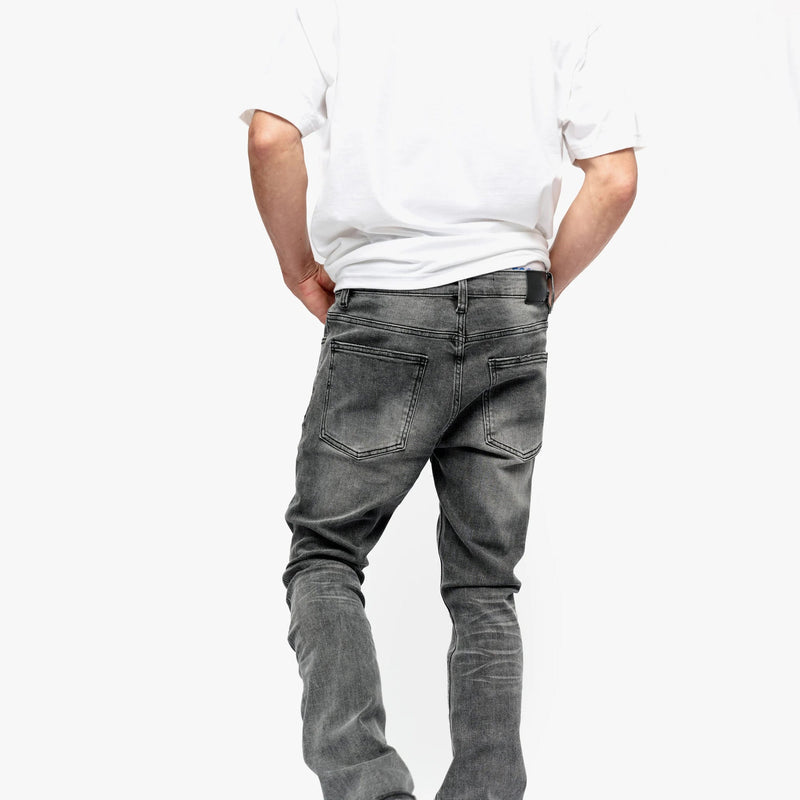 SILNT CHTPRS ’Chptrs’ Stacked Jeans Men’s Pants CHPTRS