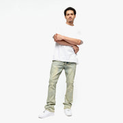 SILNT CHTPRS ’Chptrs’ Stacked Jeans Men’s Pants CHPTRS