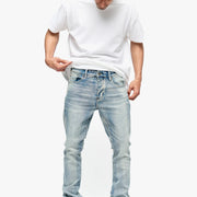 SILNT CHTPRS ’Chptrs’ Stacked Jeans Men’s Pants CHPTRS