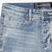 SILNT CHTPRS ’Chptrs’ Stacked Jeans Men’s Pants CHPTRS