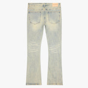 SILNT CHTPRS ’Chptrs’ Stacked Jeans Men’s Pants CHPTRS