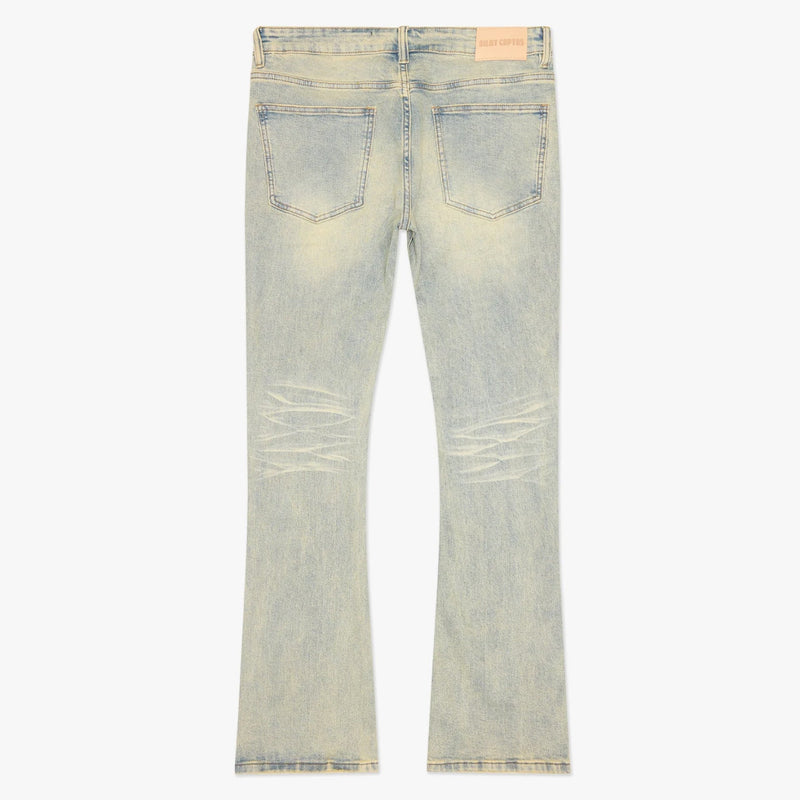 SILNT CHTPRS ’Chptrs’ Stacked Jeans Men’s Pants CHPTRS