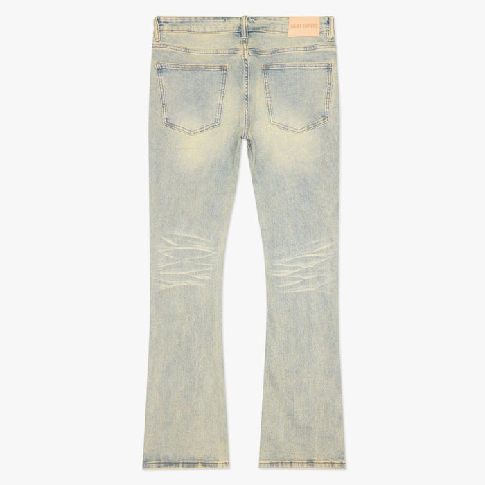 SILNT CHTPRS ’Chptrs’ Stacked Jeans Men’s Pants CHPTRS