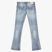 SILNT CHTPRS ’Chptrs’ Stacked Jeans Men’s Pants CHPTRS