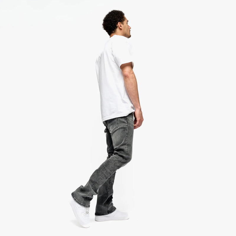SILNT CHTPRS ’Chptrs’ Stacked Jeans Men’s Pants CHPTRS