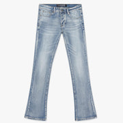 SILNT CHTPRS ’Chptrs’ Stacked Jeans Men’s Pants CHPTRS 704415776719
