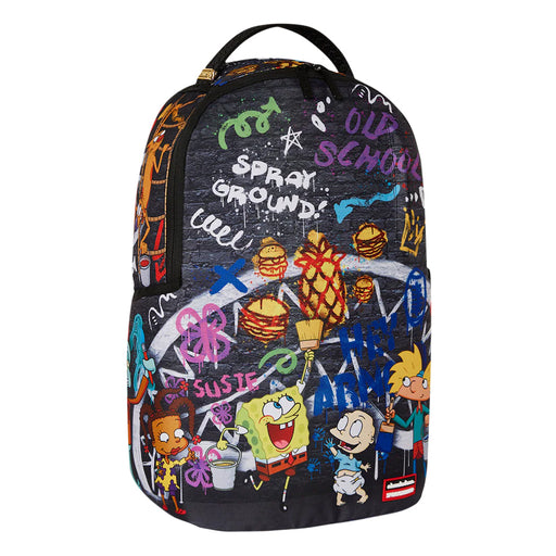 SPRAYGROUND 90s NICK TOON TAG TAKEOVER BACKPACK Backpacks Sprayground 195029056005