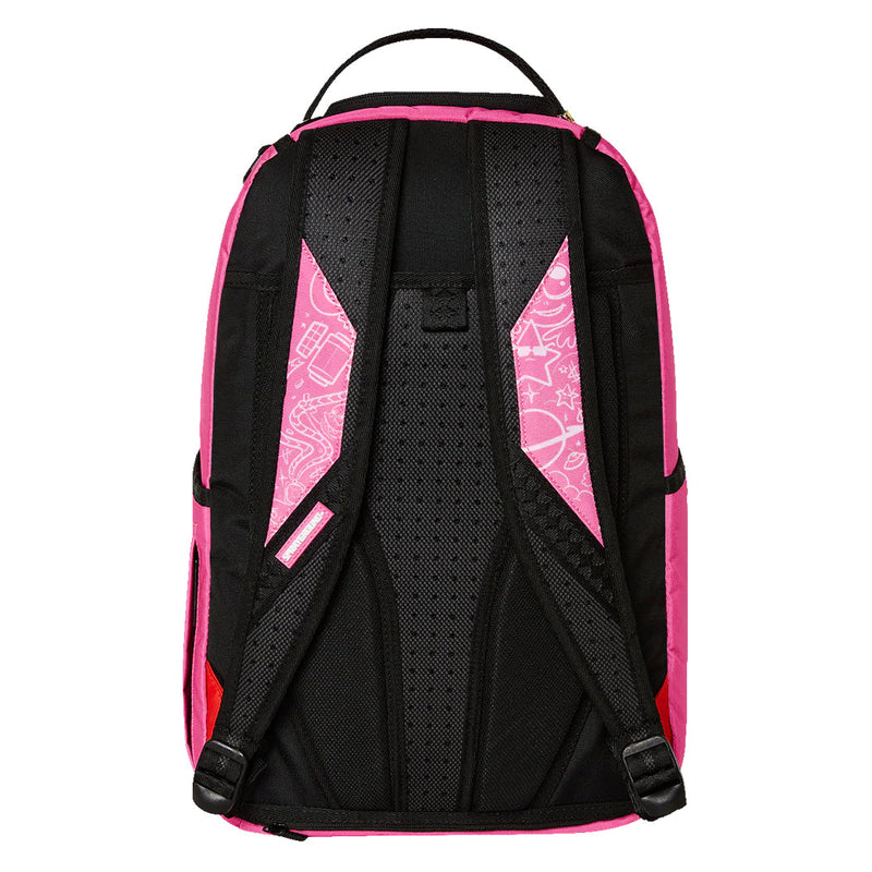 SPRAYGROUND ASTROMANE NEW WAVE DLXR BACKPACK Backpacks Sprayground 195029055459