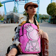 SPRAYGROUND ASTROMANE NEW WAVE DLXR BACKPACK Backpacks Sprayground 195029055459