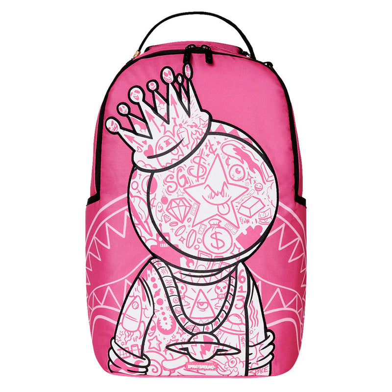 SPRAYGROUND ASTROMANE NEW WAVE DLXR BACKPACK Backpacks Sprayground 195029055459