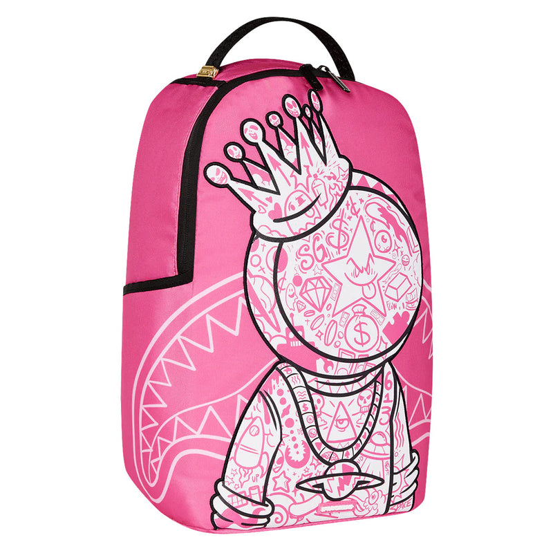 SPRAYGROUND ASTROMANE NEW WAVE DLXR BACKPACK Backpacks Sprayground 195029055459