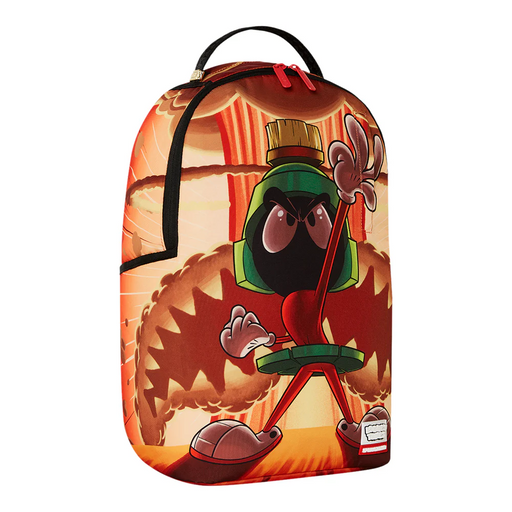 SPRAYGROUND B5946 LOONEY TUNES MARVIN BOMB DLXR BACKPACK Backpack Unisex 195029056654