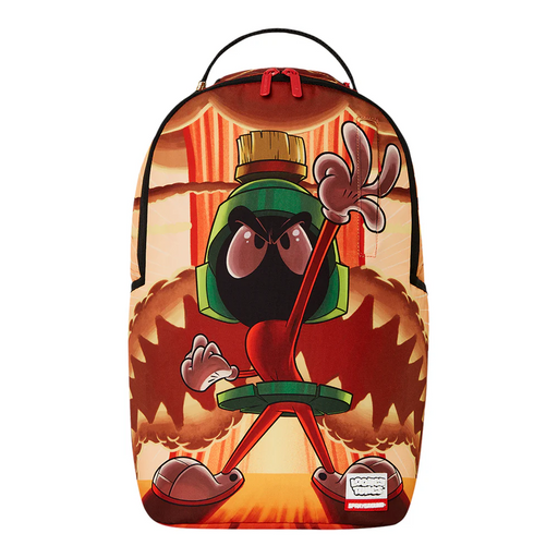 SPRAYGROUND B5946 LOONEY TUNES MARVIN BOMB DLXR BACKPACK Backpack Unisex 195029056654