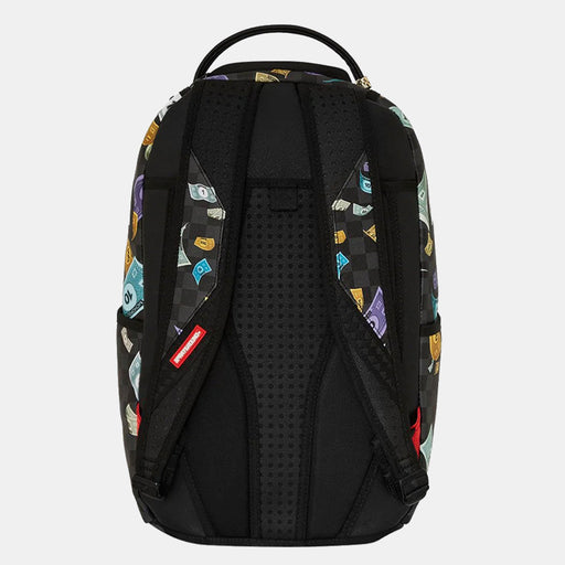 SPRAYGROUND B7118 MONOPOLY X CHARACTERS BACKPACK Backpack Unisex 195029056944