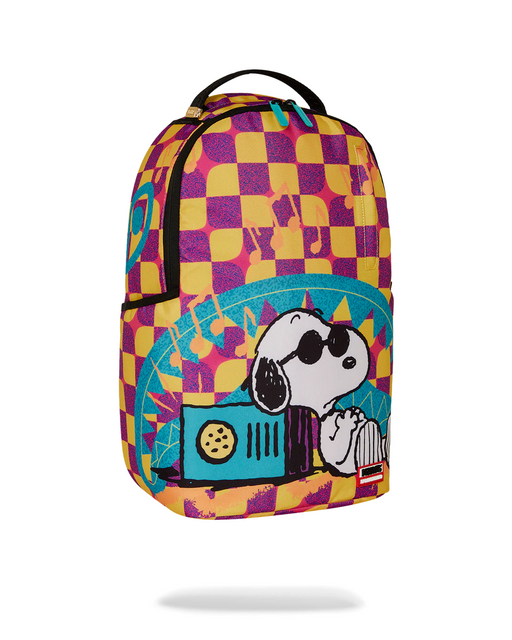 Mochila Sprayground Mortal Kombat Raiden Sharkmouth Para Hombre Azul, Con Reflectivo 3M