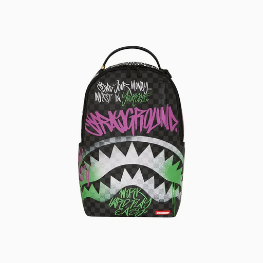 SPRAYGROUND B7783 SPRAY POETRY NEW VERSION DLXV BACKPACK Backpack Unisex 195029057101