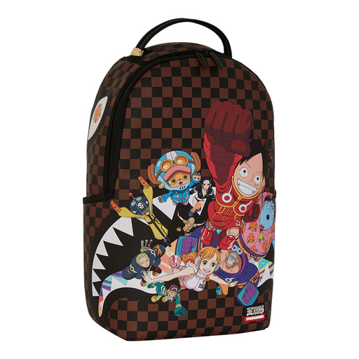 SPRAYGROUND B8098 ONE PIECE EGGHEAD CREW BACKPACK Backpack Unisex 195029058191