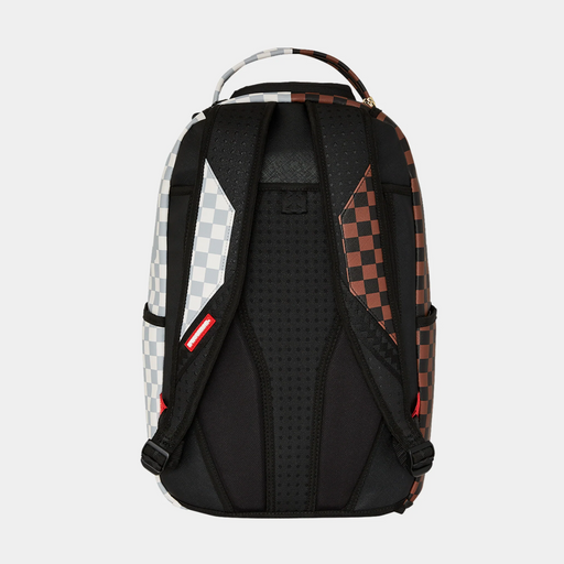 SPRAYGROUND B8120 SPLIT ROSE SHARKS IN PARIS BACKPACK Backpack Unisex 195029058825