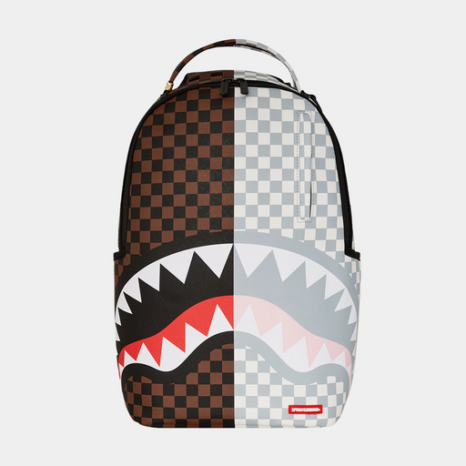 SPRAYGROUND B8120 SPLIT ROSE SHARKS IN PARIS BACKPACK Backpack Unisex 195029058825