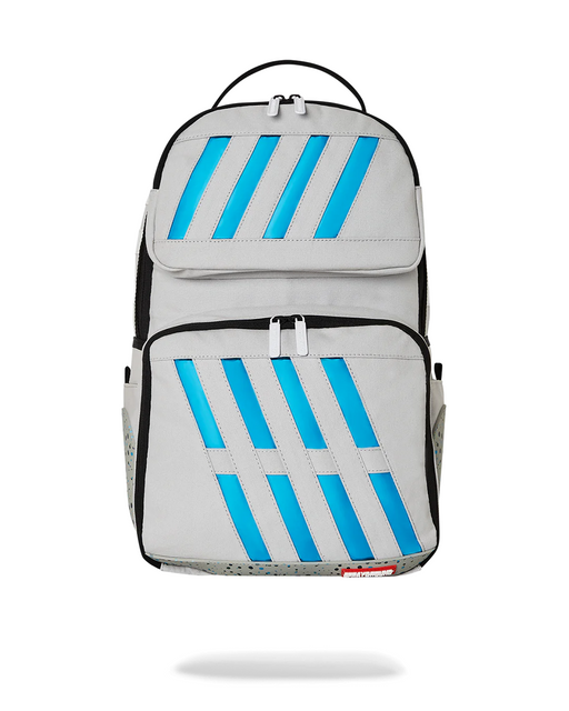 Sprayground Bag To The Future II - LED Light-Up Trooper Backpack (Store Exclusive) Backpacks 195029046563