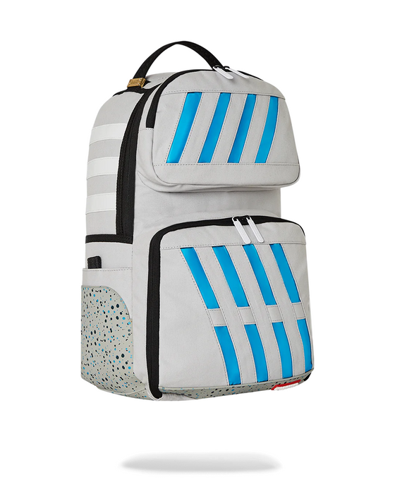 Sprayground Bag To The Future II - LED Light-Up Trooper Backpack (Store Exclusive) Backpacks 195029046563