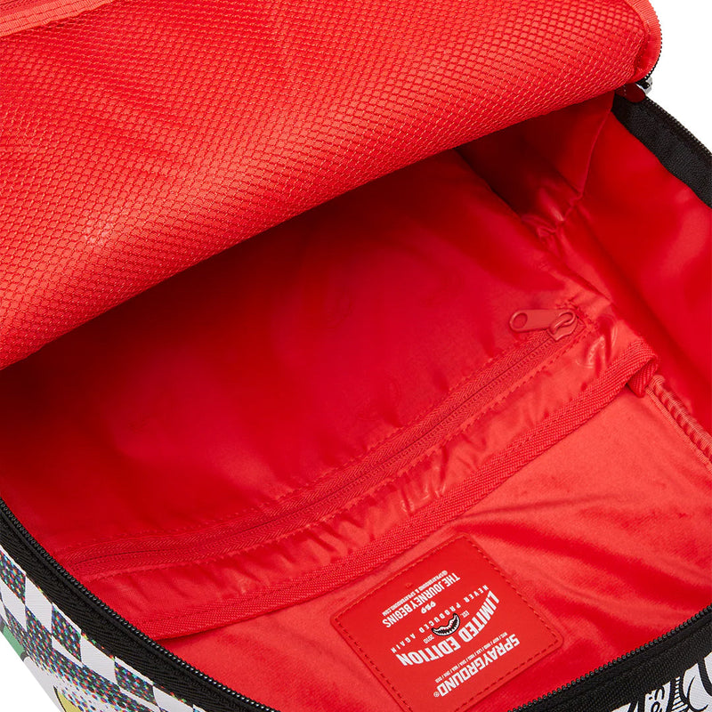 SPRAYGROUND BLOCK PARTY BACKPACK Backpacks Sprayground 195029062112